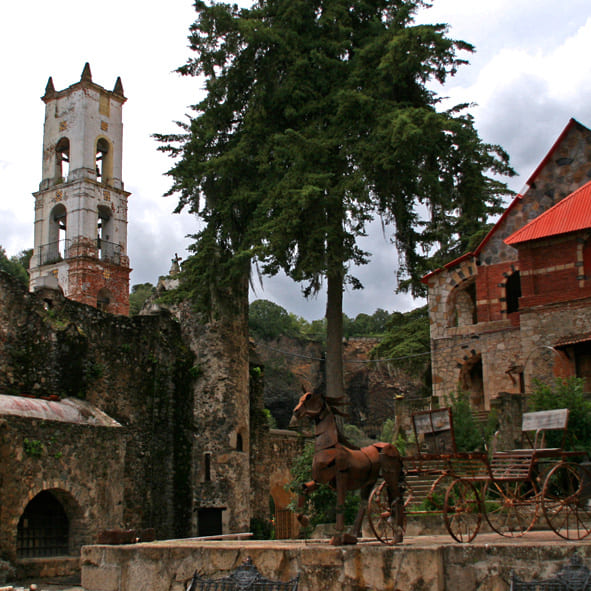 Hacienda de Santa María Regla